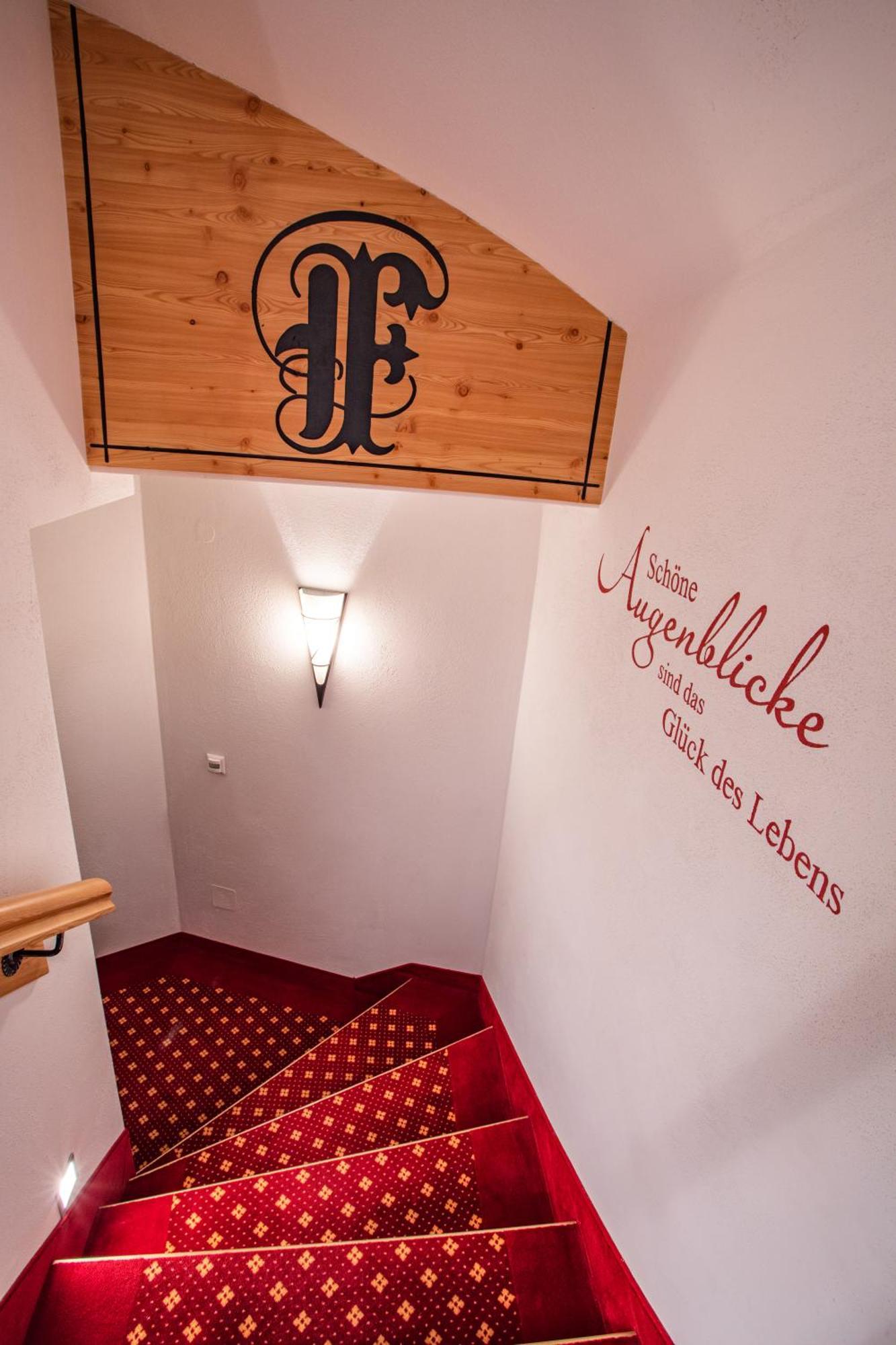Forsterhof Villa Ramsau am Dachstein Luaran gambar