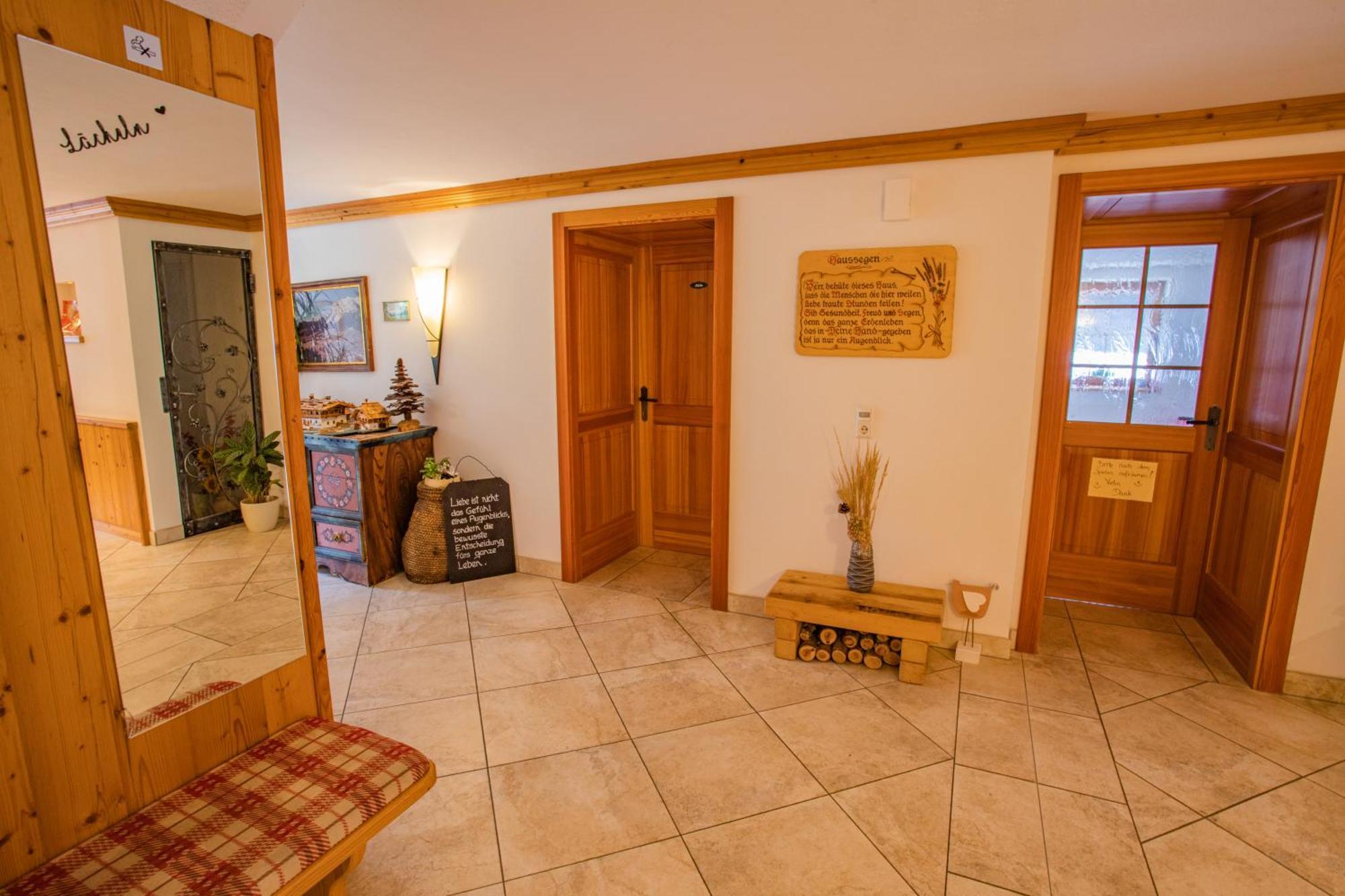 Forsterhof Villa Ramsau am Dachstein Luaran gambar