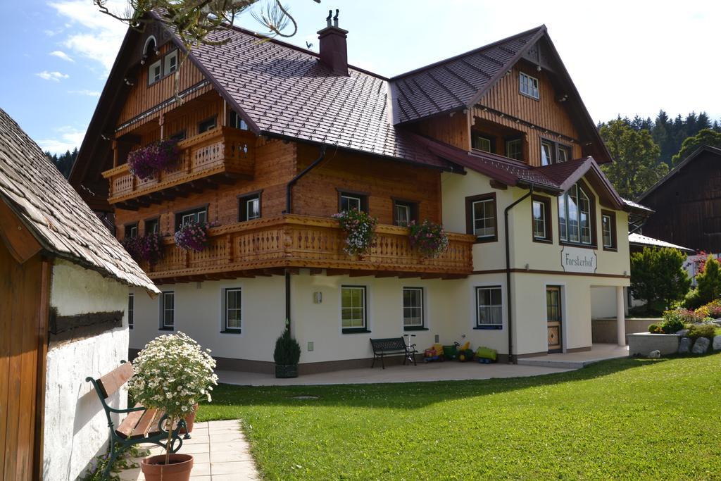 Forsterhof Villa Ramsau am Dachstein Luaran gambar