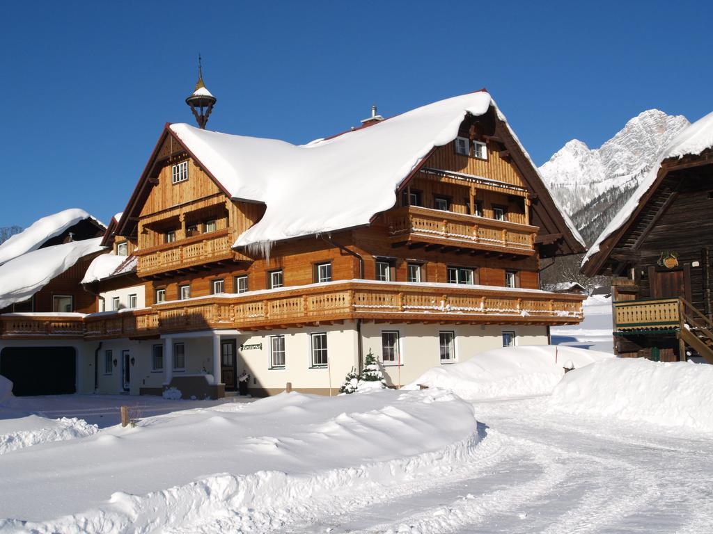 Forsterhof Villa Ramsau am Dachstein Luaran gambar